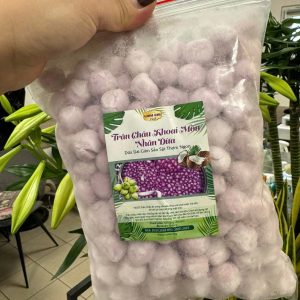 Trân châu xanh tím