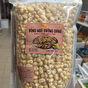 Bỏng Ngô Đường Gừng