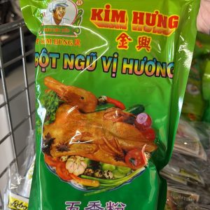 Bột Ngũ Vị Hương