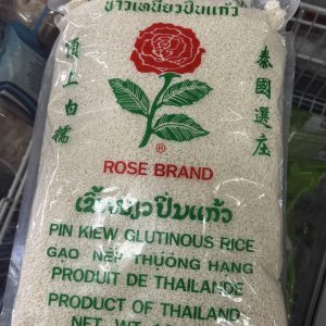Gạo Nếp Hoa Hồng