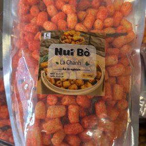 Nui Bò Lá Chanh