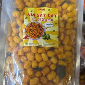 Nui Sấy Cay Lá Chanh