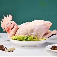 Gà Trống Sống 1,5Kg