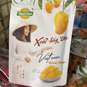 Xoài Sấy Dẻo