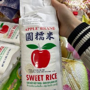 Gạo Nếp Táo