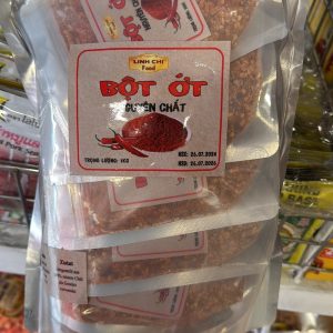 Bột Ớt Nguyên Chất
