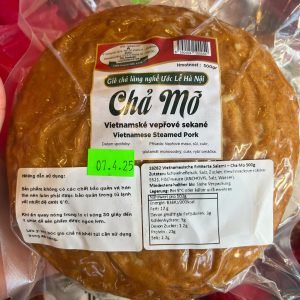 Chả Mỡ Ứơc Lễ