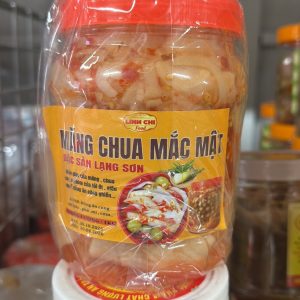 Măng Chua Mắc Mật