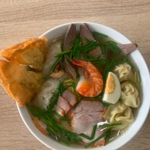Mỳ Vằn Thắn