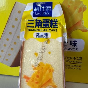 Bánh Tam Giác Phomai