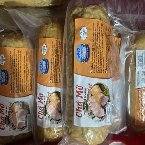 Chả Mỡ AD