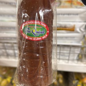 Mắm Ruốc Bà Quỳnh