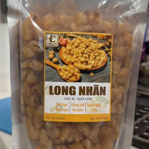 Long Nhãn Khô