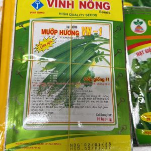 Hạt Giống Mướp Hương