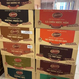 Gia Vị Barona Các Vị