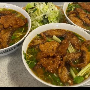 Bún Cá Hải Phòng