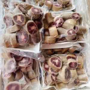 Đuôi Bò Có Da