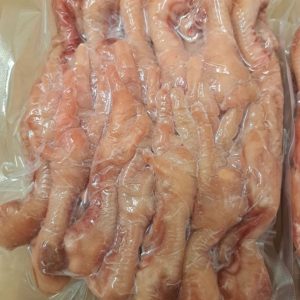 Chân Gà Rút Xương Sống