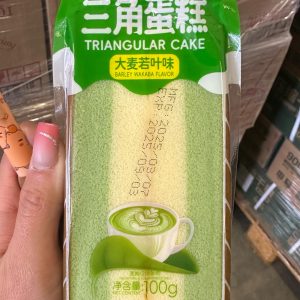 Bánh Tam Giác Matcha
