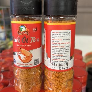Muối Ớt Tôm