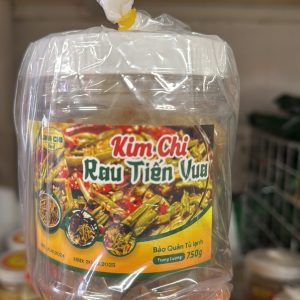 Kim Chi Rau Tiến Vua