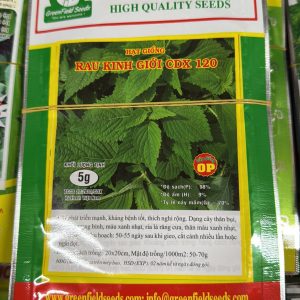 Hạt Giống Rau Kinh Giới