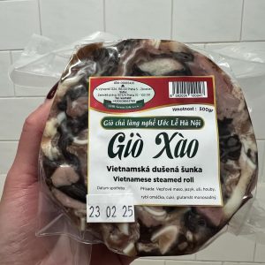 Giò Xào Ước Lễ