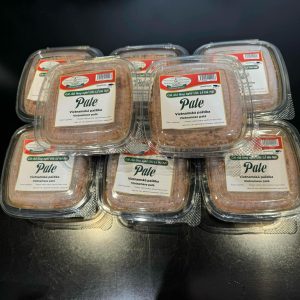 Pate Ước Lễ