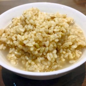 Cơm Rượu Nếp Trắng
