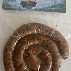 Dồi Nướng AD