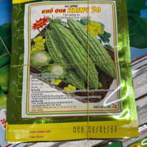 Hạt Giống Khổ Qua