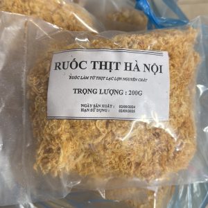 Ruốc Thịt Hà Nội