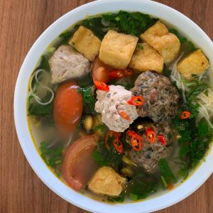 Bún Ốc