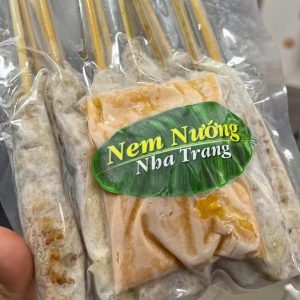 Nem Nướng Nha Trang