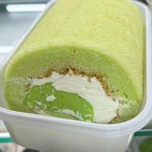 Bông Lan Cuộn Kem Cốm