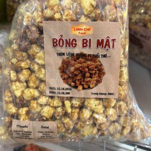 Bỏng Bi Mật