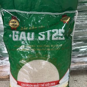 Gạo ST25 20Kg