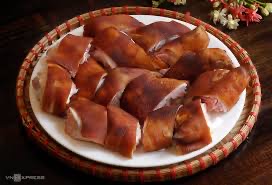 Móng Giò Thui Cắt Khúc