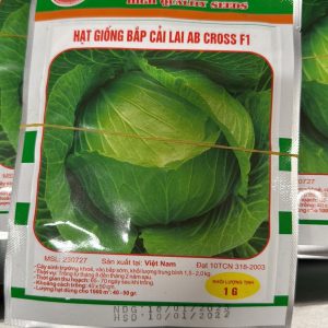 Hạt Giống Bắp Cải