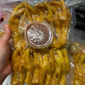 Chân Gà Ủ Muối CZ