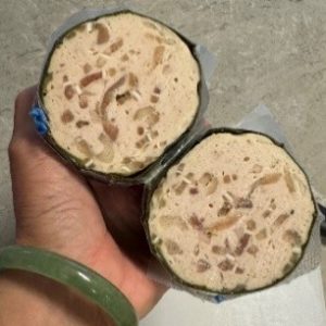 Giò Lụa Tai Heo