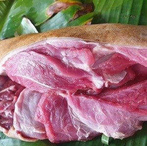 Thịt Bê Tươi Không Xương