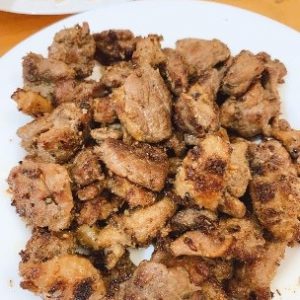 Thịt Bún Chả