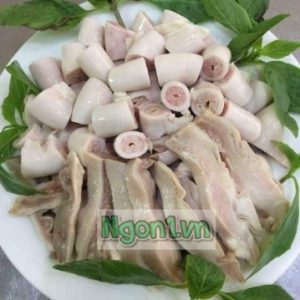 Dồi Trường + Cổ Hũ