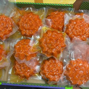 Xôi Gấc Không Đỗ