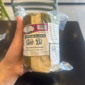 Giò Bì Ước Lễ