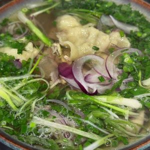 Phở Chín Gầu