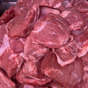 Thịt Heo Má Đào