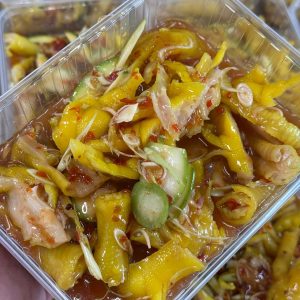 Chân Gà Sốt Thái TB