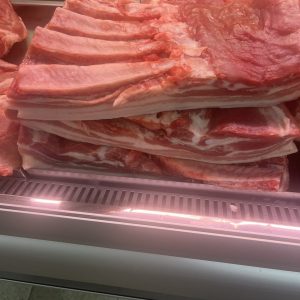 Thịt Ba Chỉ Heo Ko Xương